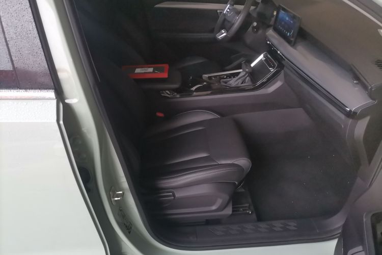 五菱汽车 五菱星辰 2021款 1.5T CVT星曜版局部细节41