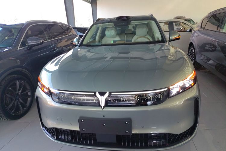 岚图汽车 岚图FREE 2025款 FREE+ 后驱乾崑版车身外观6001