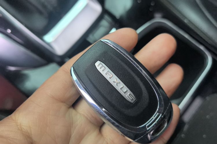 上汽大通MAXUS 大通G50 2020款 1.5T 自动豪华版中控内饰11