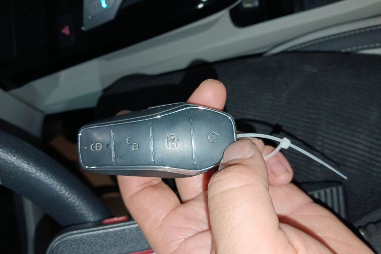 比亚迪 元Pro 2021款 401KM 尊贵型中控内饰11