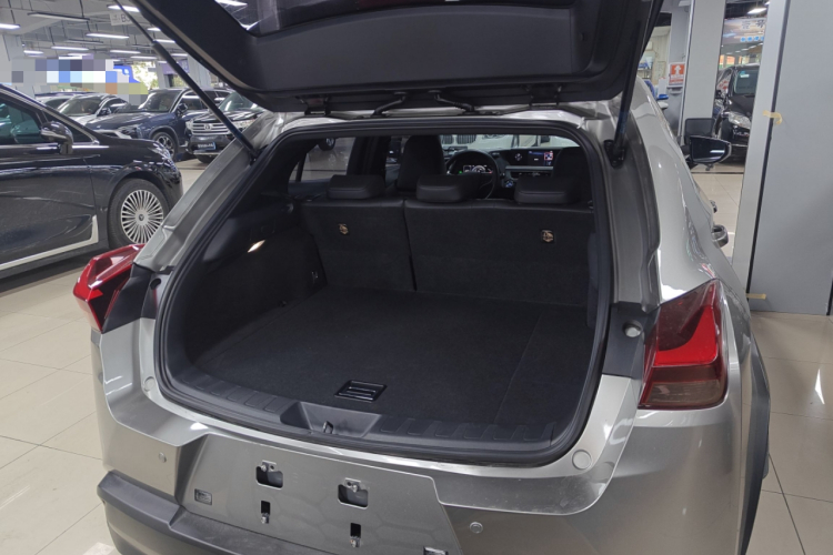 雷克萨斯UX 2020款 260h 探·酷版局部细节23