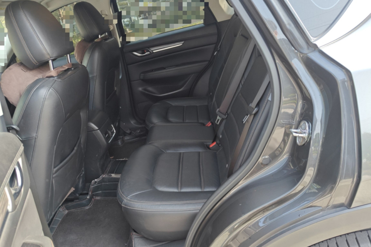 马自达CX-5 2020款 2.5L 自动两驱智尊型中控内饰21