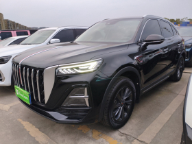 红旗HS5 2025款 2.0T 两驱旗享Pro版