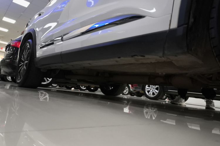 奇瑞 瑞虎8 PLUS 2021款 290TGDI DCT豪享版局部细节9001