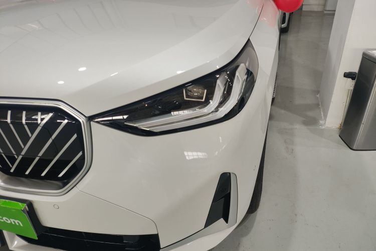 宝马X3 2025款 改款 xDrive25L 豪华套装局部细节36