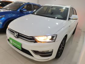 众泰SR7 2016款 1.5T CVT魔方之心版 国V