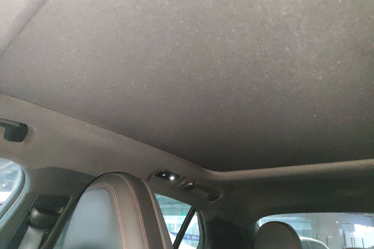 领克03 2018款 1.5TD DCT劲版 国V局部细节22