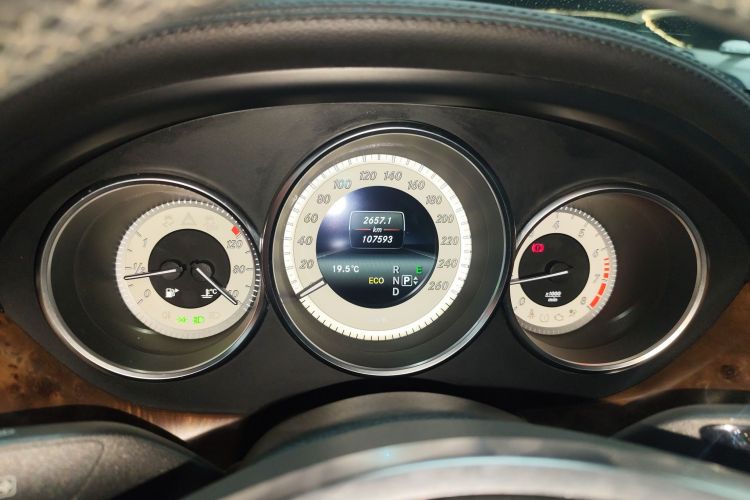 奔驰CLS 2012款 CLS 350 CGI中控内饰14