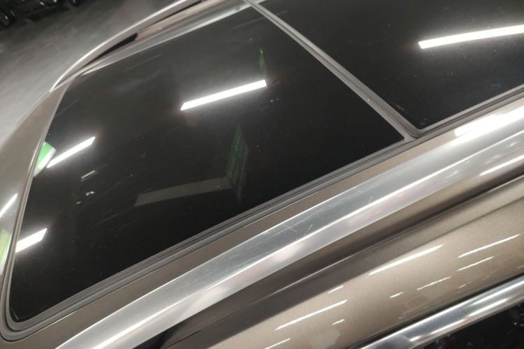 凯迪拉克SRX 2013款 3.0L 精英型局部细节57