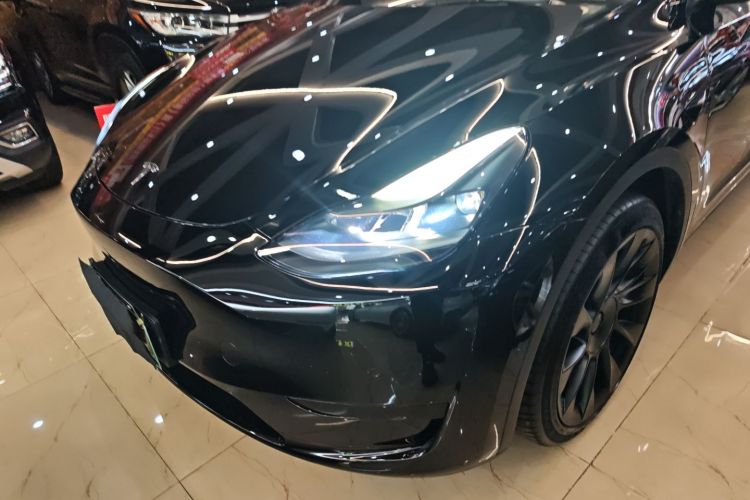 特斯拉 Model Y 2022款 后轮驱动版局部细节36