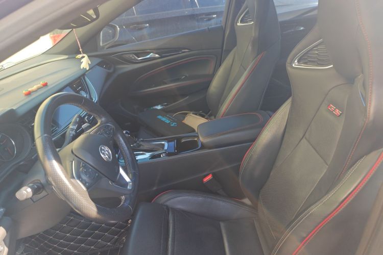 别克 君威 2019款 GS 28T 尊贵型 国VI局部细节19