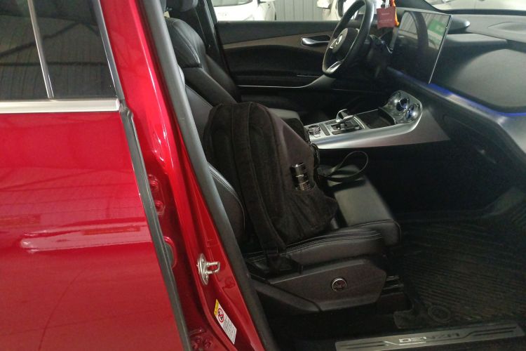 腾势X 2020款 PHEV旗舰版局部细节41