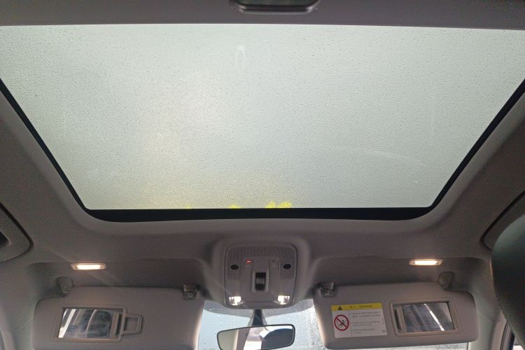 奥迪Q2L 2021款 35 TFSI 进取动感型局部细节22