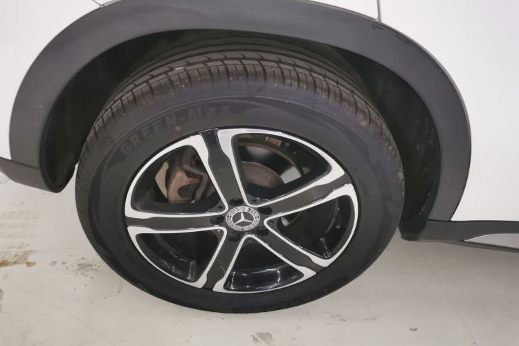 奔驰GLA 2018款 GLA 200 时尚型车身外观6008