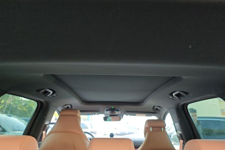 蔚来ES6 2020款 600KM 运动版局部细节22