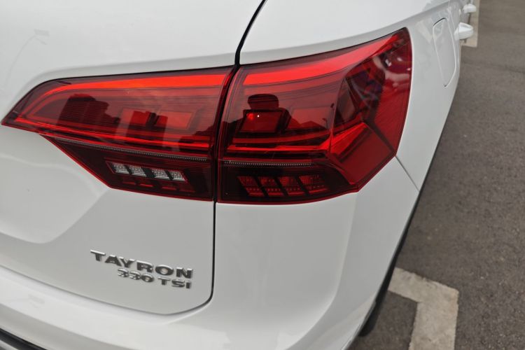 大众 探岳 2019款 330TSI 四驱豪华型 国V车身外观9