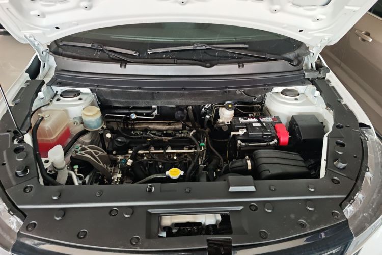 东风风行 风行T5 2022款 盛世款 1.6L 手动筑梦版五座局部细节24