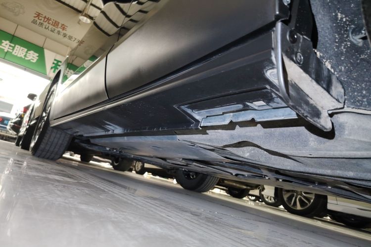 马自达CX-30 2022款 2.0L 手动尚悦型局部细节9002