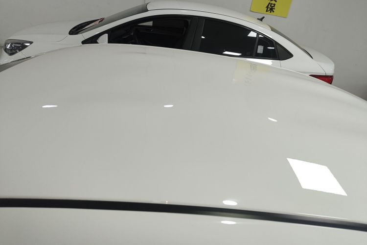 丰田 威驰 2021款 1.5L CVT创行版局部细节57