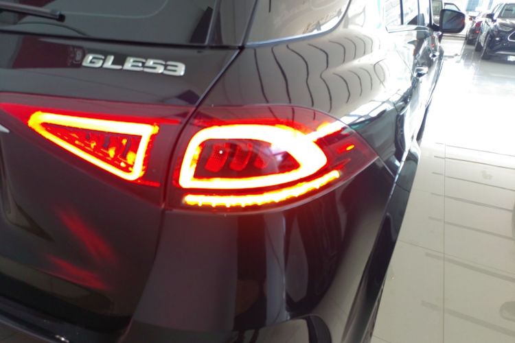 奔驰GLE AMG 2020款 AMG GLE 53 4MATIC+车身外观6006