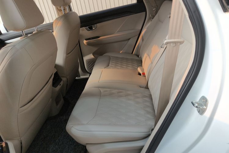 五菱汽车 五菱星辰 2021款 1.5T CVT星曜版中控内饰7004