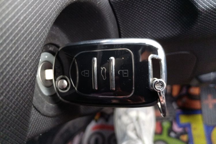 五菱汽车 宏光MINIEV 2020款 悦享款 三元锂中控内饰11