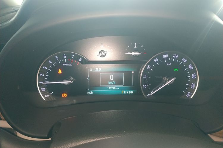 别克GL8 2017款 ES 28T 舒适型 国V局部细节14