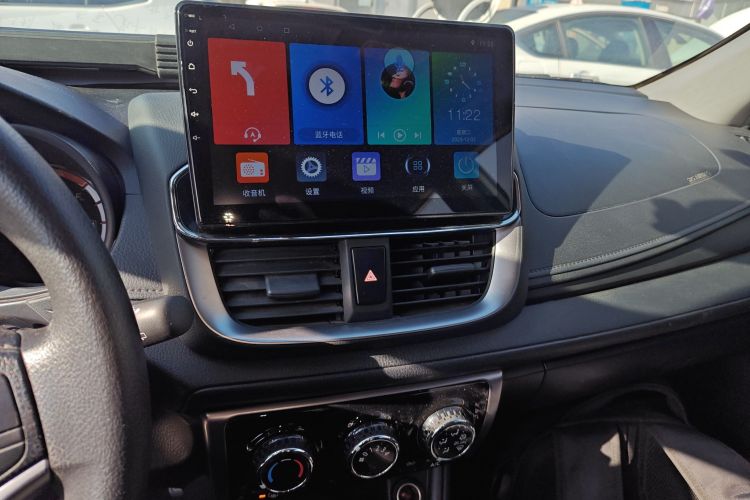 丰田 YARiS L 致炫 2022款 致炫X 1.5L CVT领先PLUS版中控内饰16