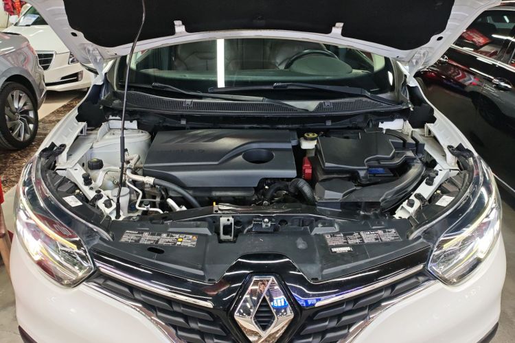 雷诺 科雷嘉 2017款 2.0L 120周年限量版机舱底盘24