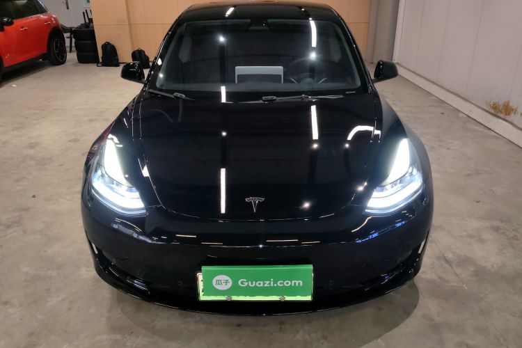 特斯拉 Model 3 2022款 后轮驱动版车身外观6001