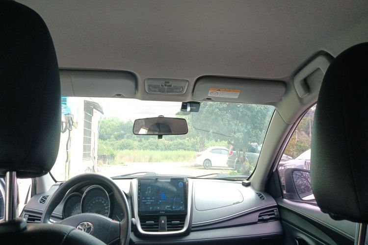 丰田 威驰 2019款 1.5L CVT创行版局部细节22