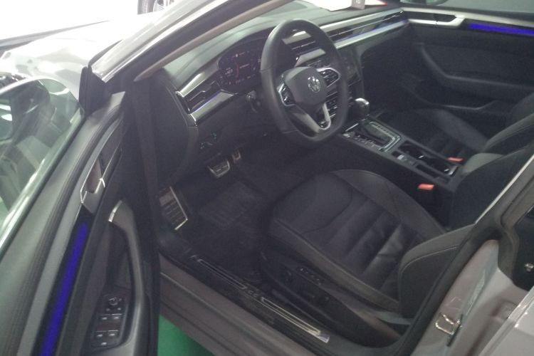 一汽-大众CC 2023款 380TSI 夺目版局部细节19