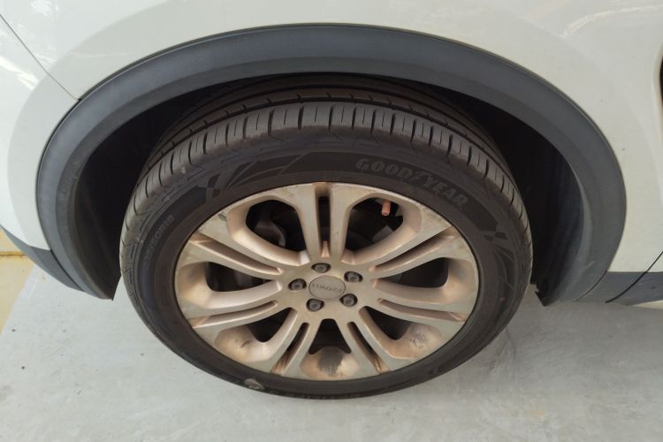 领克01 2017款 2.0T 两驱型Pro版车身外观6007