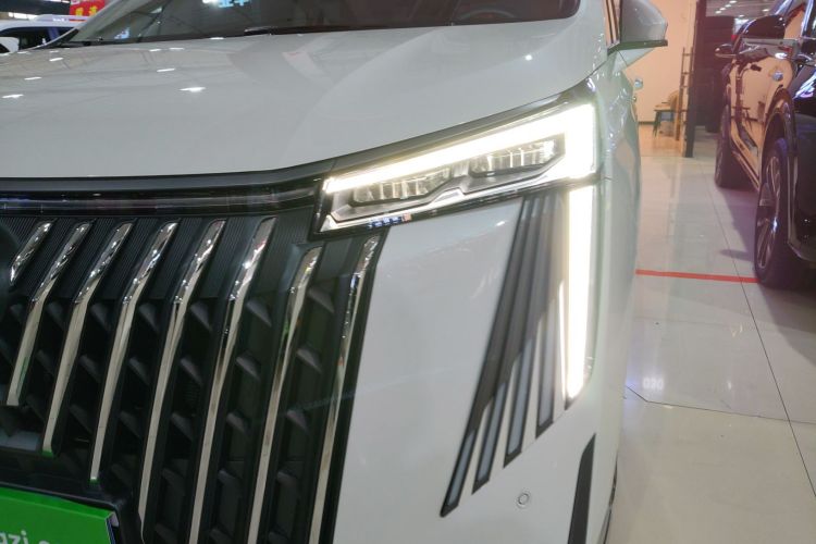 广汽传祺 传祺M8 2024款 大师系列 400T 至尊版局部细节36