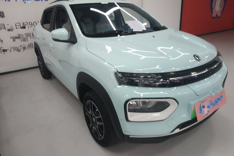 东风纳米 纳米BOX 2022款 追风版 331KM 标准型车身外观3