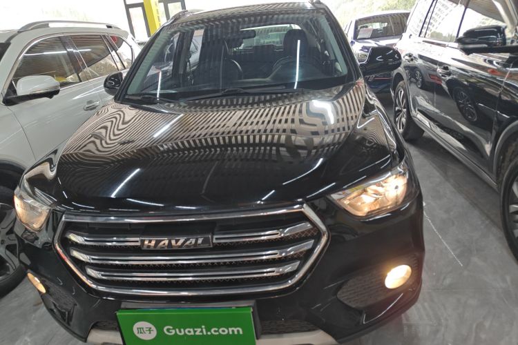 哈弗H6 2018款 运动版 1.5T 自动两驱精英型 国V车身外观6001