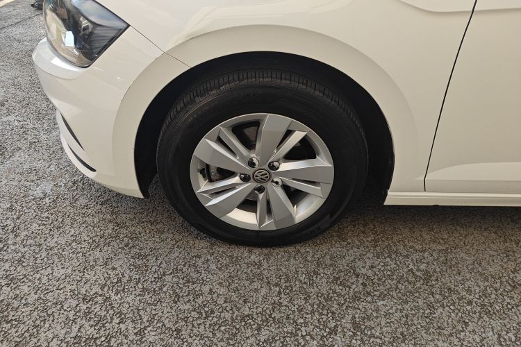 大众 Polo 2019款 Plus 1.5L 自动全景乐享版车身外观6007