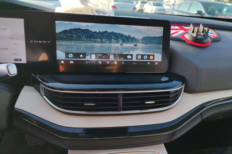 奇瑞新能源 奇瑞舒享家 2023款 512km Max中控内饰16