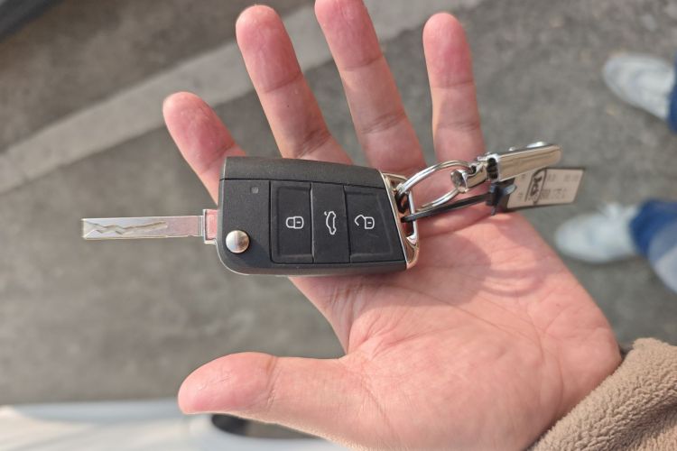 捷达VS5 2019款 280TSI 手动进取型中控内饰11