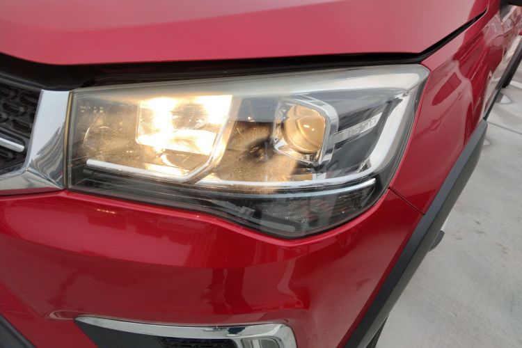 奇瑞 瑞虎3X 2017款 1.5L 自动豪华版局部细节36