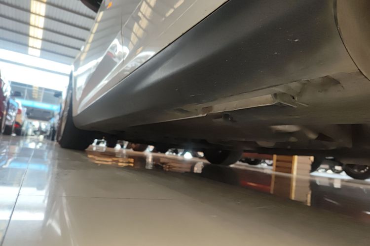 福特 福克斯 2018款 两厢经典 1.6L 自动舒适型智行版局部细节9002