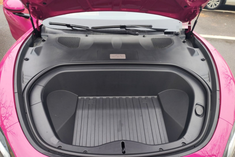 小米汽车 小米SU7 2024款 后驱超长续航高阶智驾Pro版局部细节24