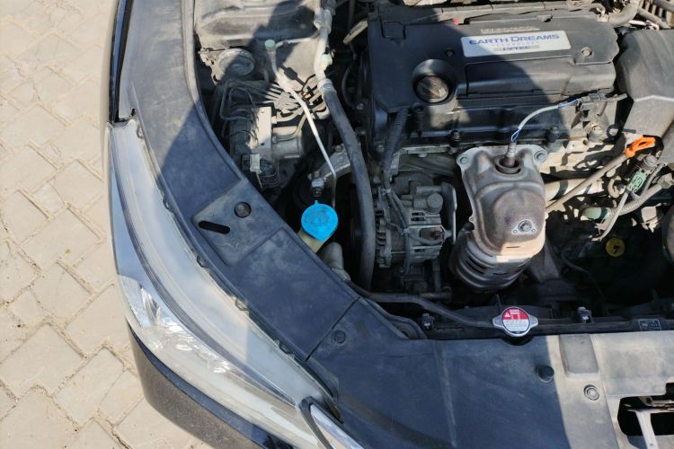 本田 雅阁 2014款 2.4L EX 豪华版局部细节9006