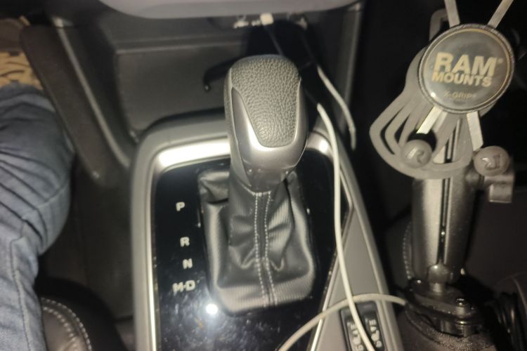 斯巴鲁 旭豹 2024款 2.5i AWD豪华版EyeSight中控内饰18