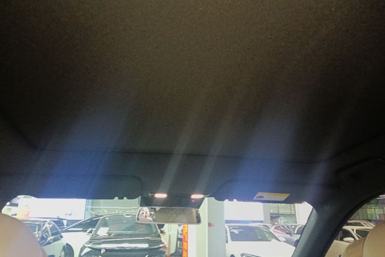 理想汽车 理想L6 2024款 Max中控内饰22