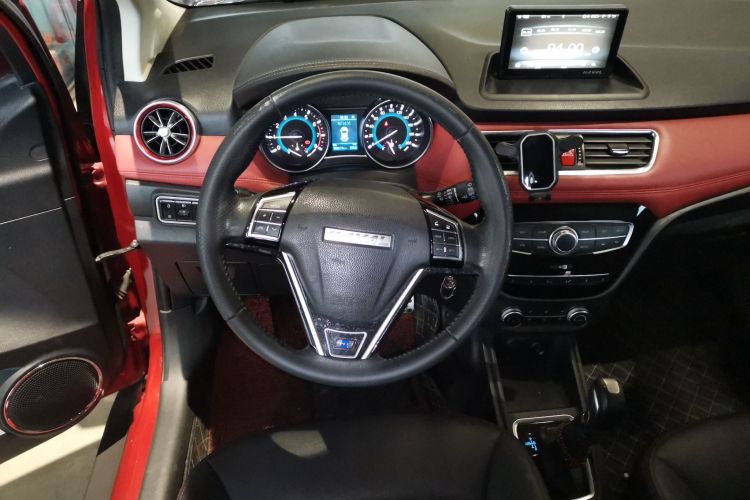 哈弗H1 2016款 蓝标 1.5L AMT豪华型中控内饰13