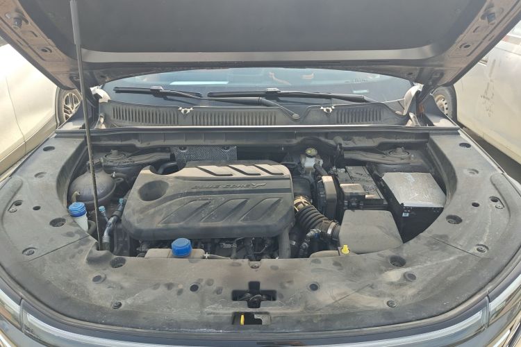 长安CS75 PLUS 2025款 第四代 1.5T 新蓝鲸 智慧尊享型局部细节24