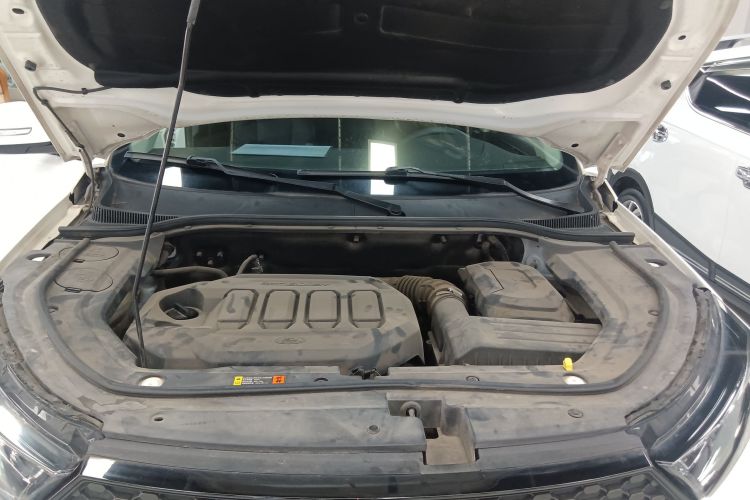 福特 2020款 领界S EcoBoost 145 CVT精领型局部细节24