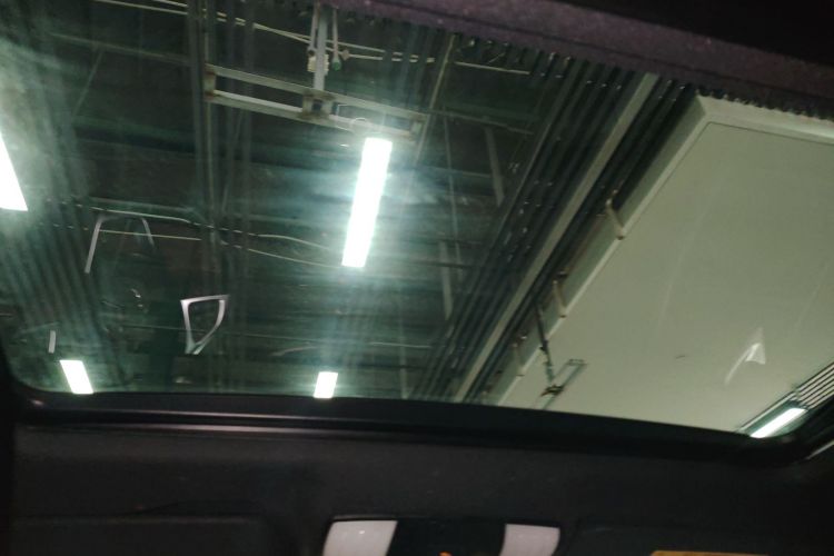 奔驰CLS 2017款 CLS 260逸彩版局部细节22