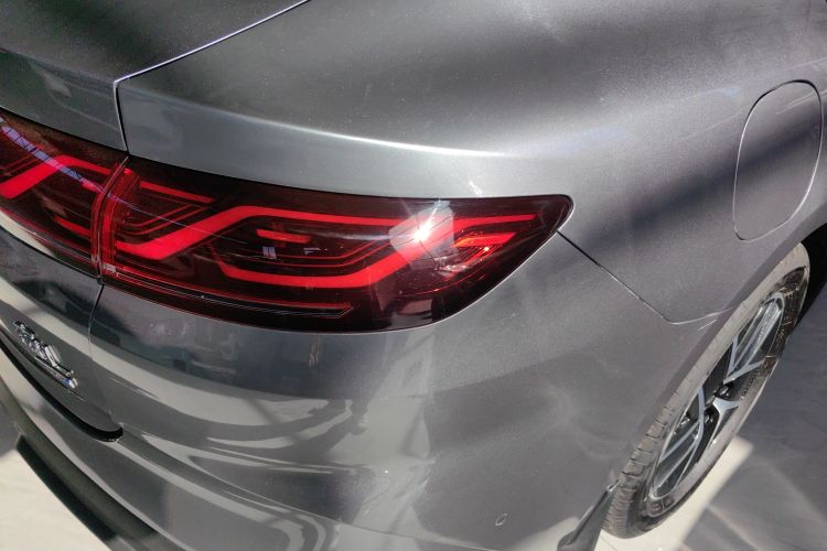 比亚迪 秦L 2025款 DM-i 智驾版 120KM超越型车身外观9